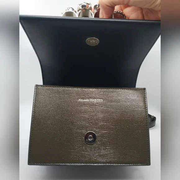 Alexander McQueen Handbag - Picture 3 of 11